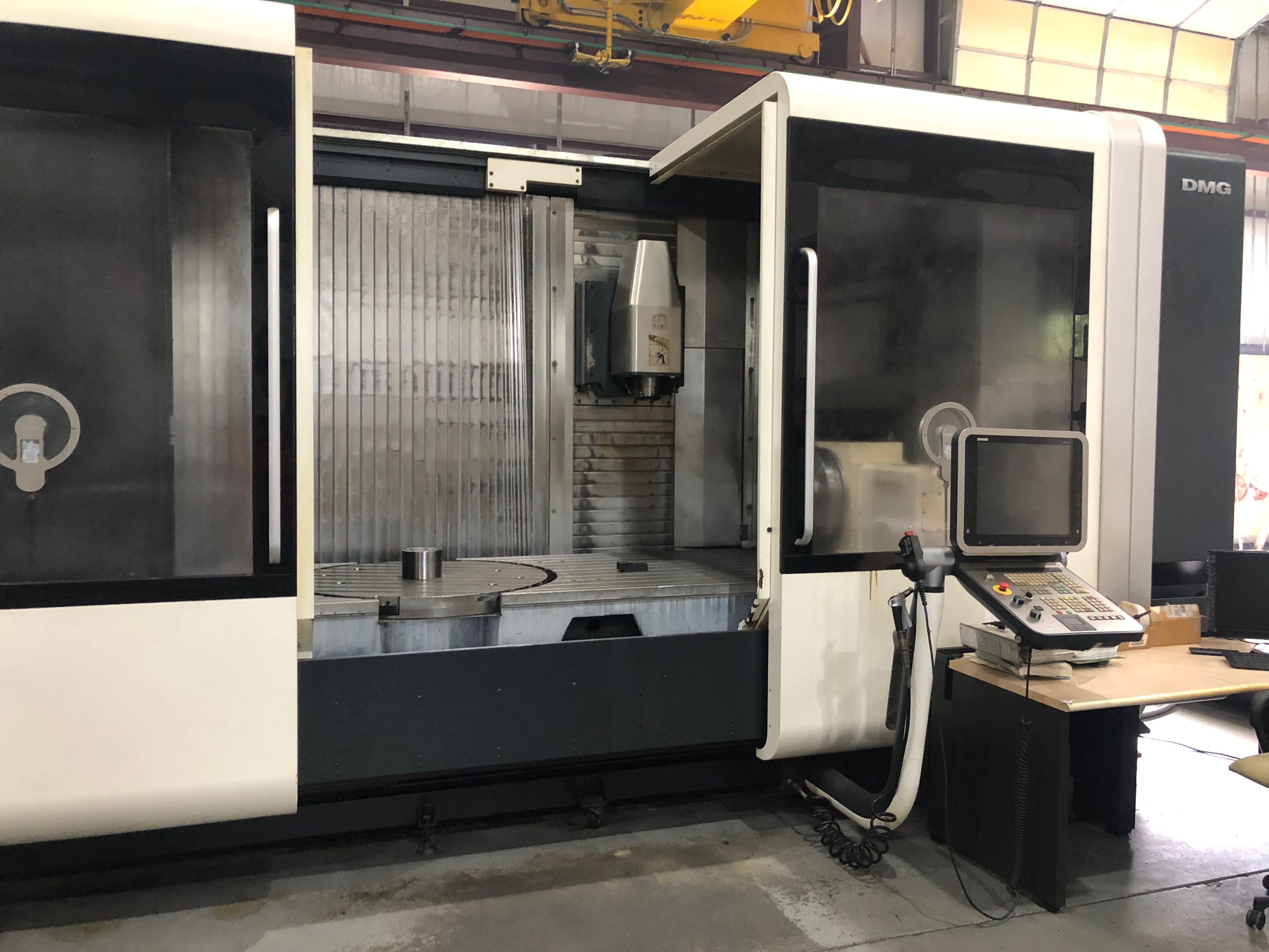 DMG DMF 260 Y1100 2014 2