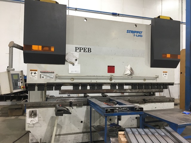 Strippit / LVD 240BH13 2001 2