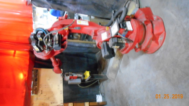 Comau Smart NS-12-1.85 2006 2