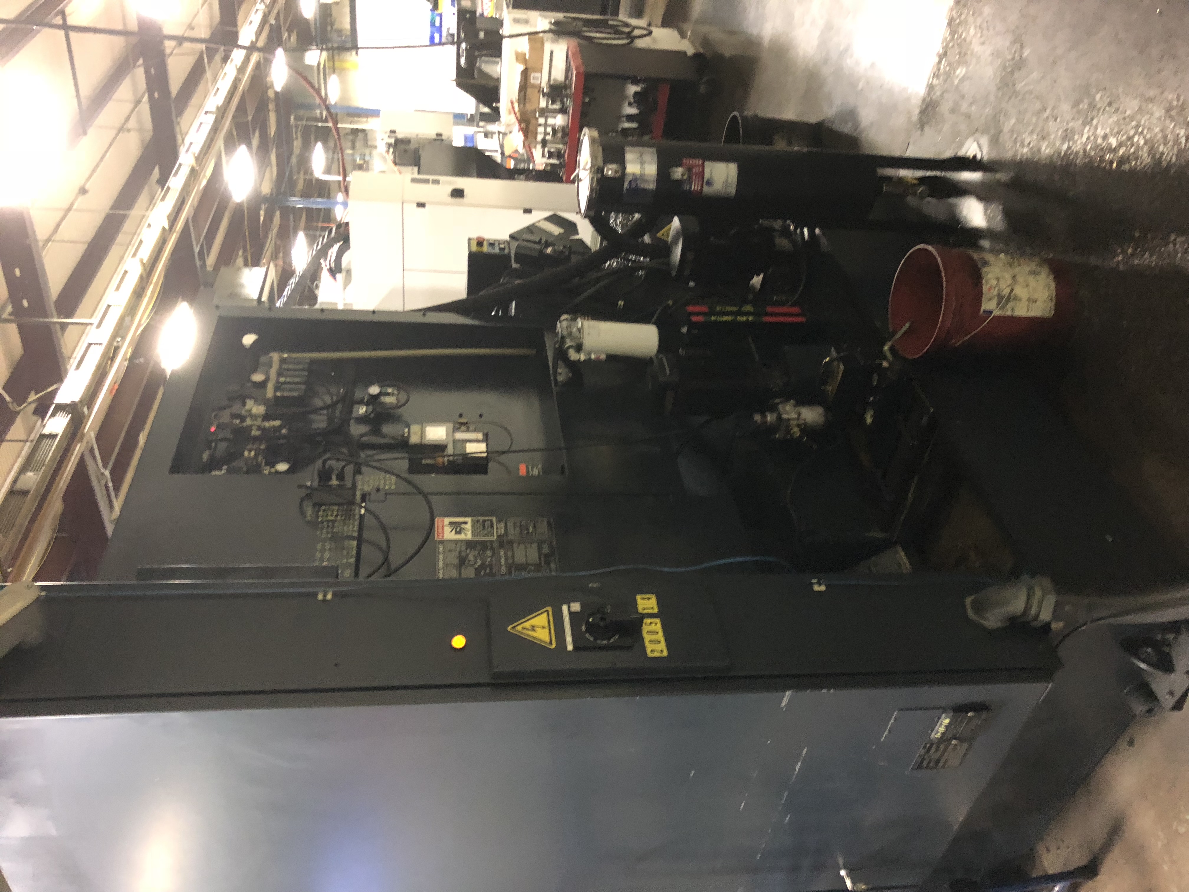 Makino A61 2004 4