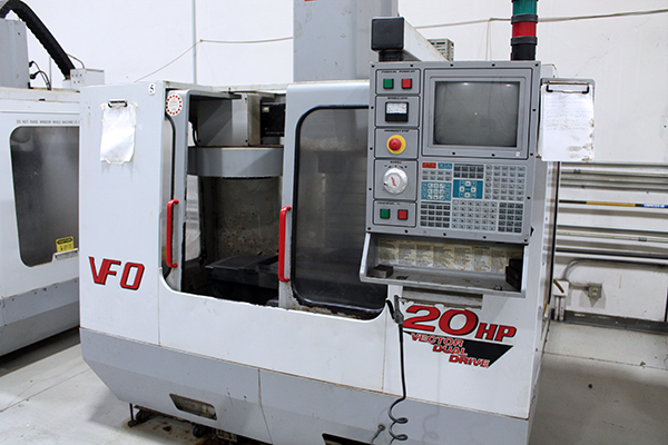 Haas VF-0 (2) 2000 2