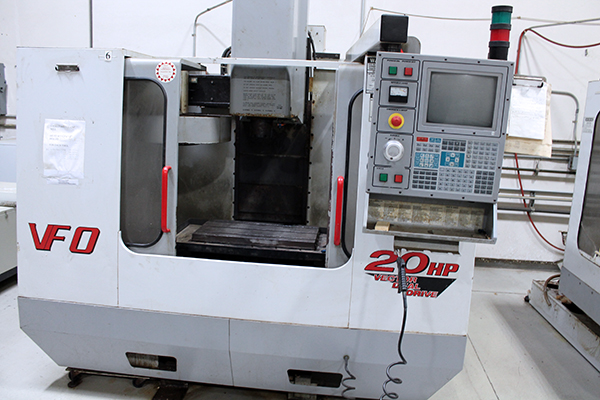 Haas VF-0 2000 2