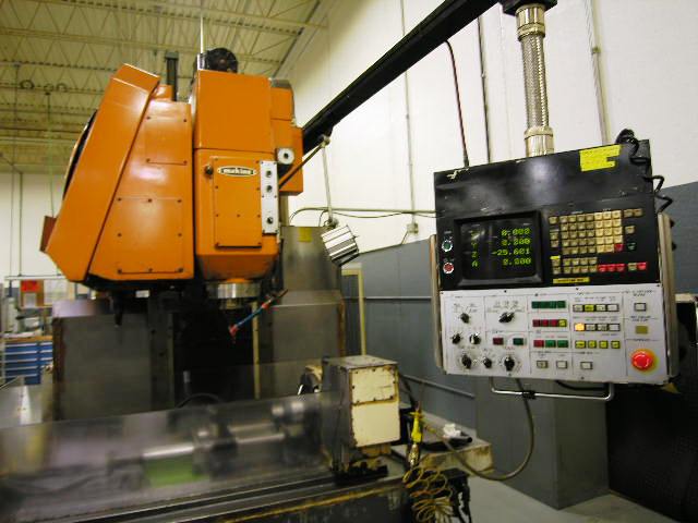 Makino FNC-106-A20 1986 2