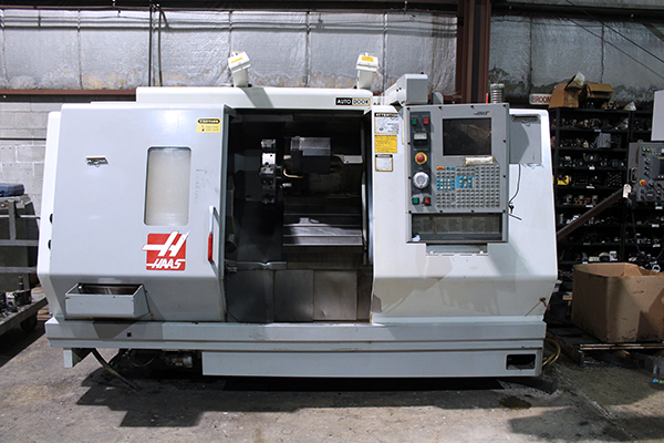 Haas TL-25 2002 2