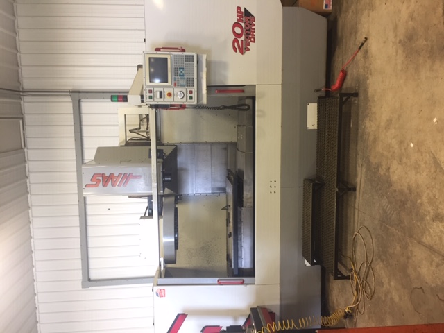 Haas VF-7 1999 2