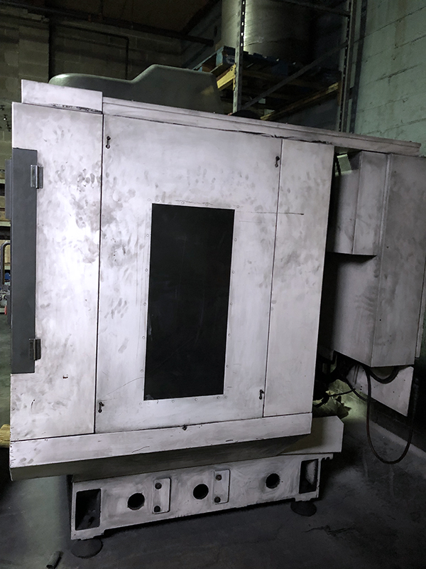 Fanuc Robodrill A-T14iB 2001 2