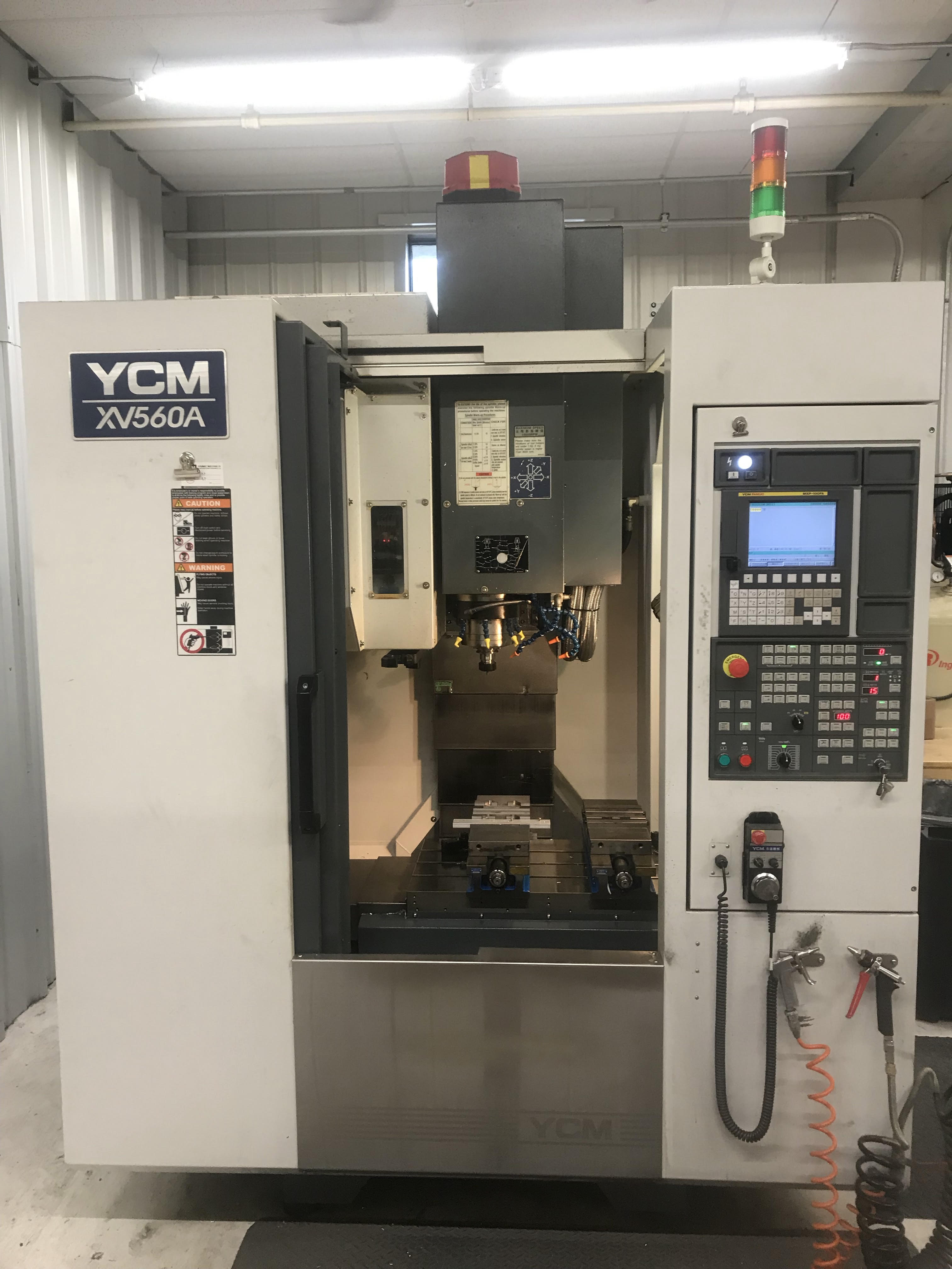 YCM XV560A 2014 2