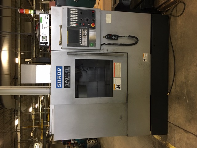 Sharp SV-2412S 2012 2