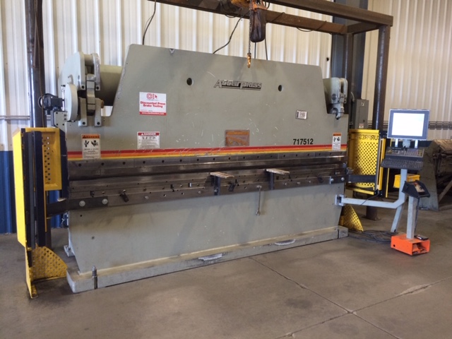Accurpress 717512 2012 2