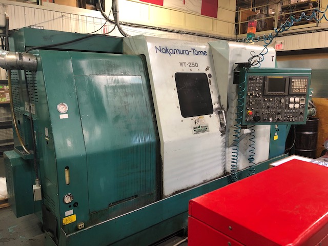 Nakamura Tome WT-250 2000 2