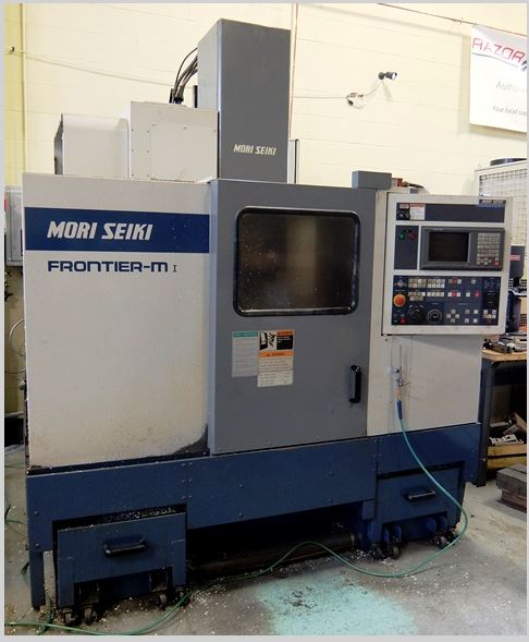 Mori-Seiki Frontier M1 1996 2