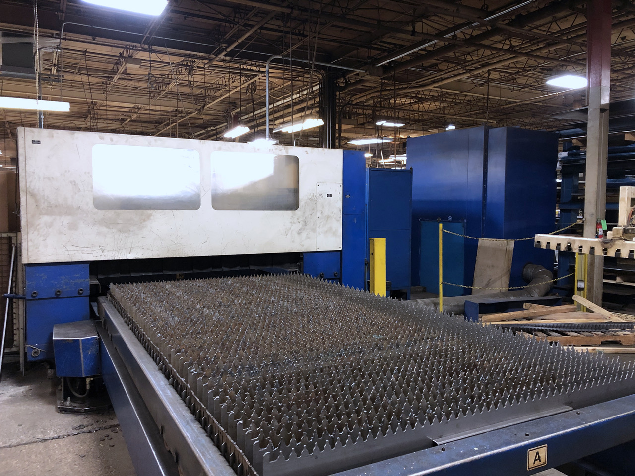 Trumpf Trumatic L3030 1999 2