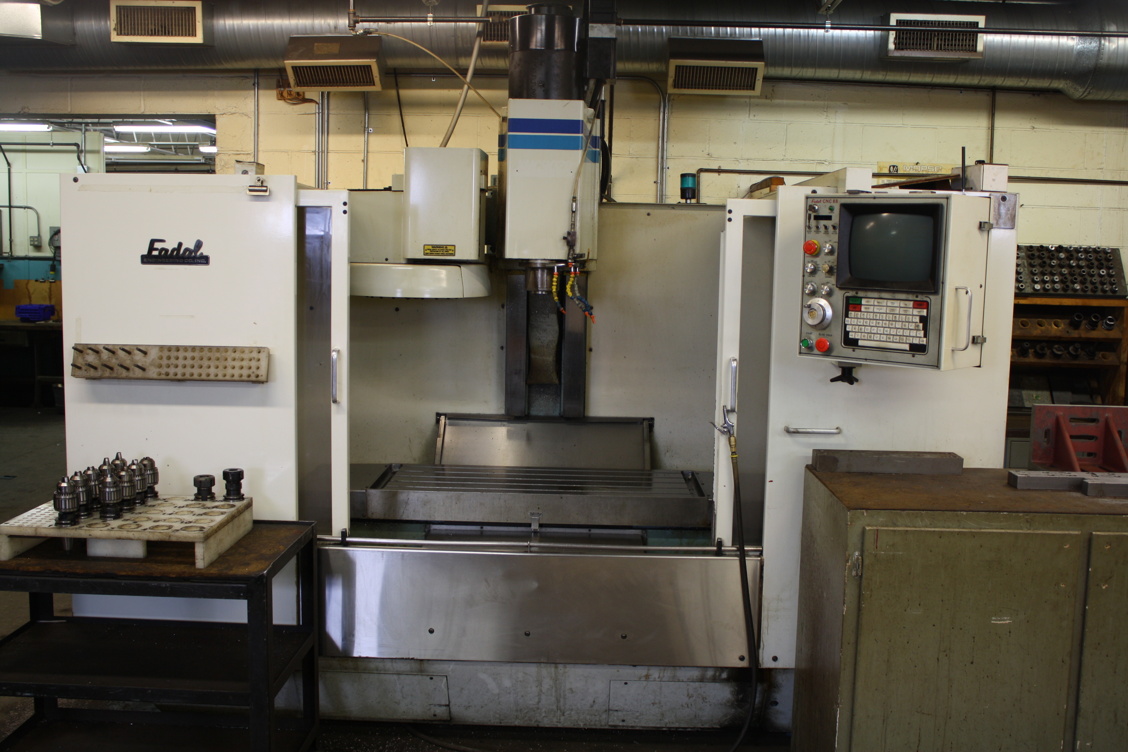 Fadal 4020HT (906-1)  2
