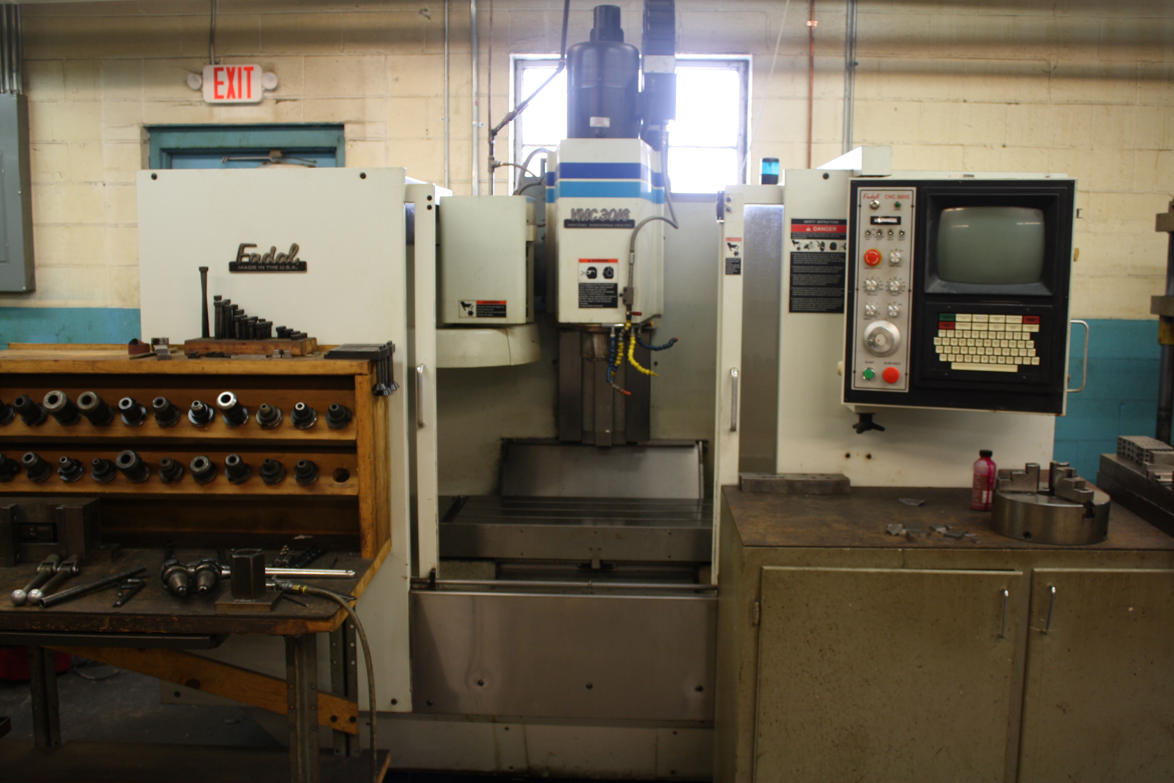 Fadal 3016 (904-1)  2