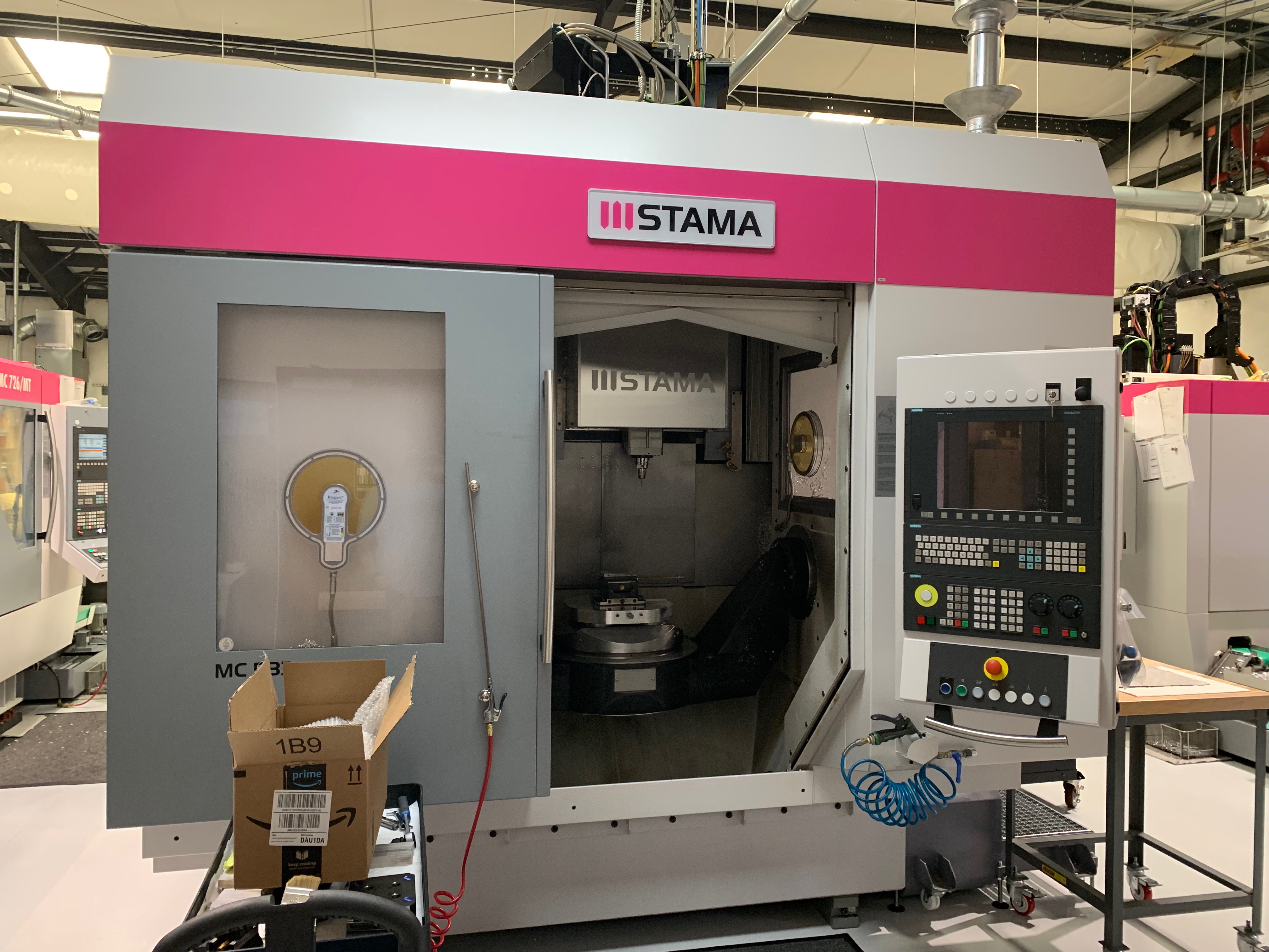 Stama MC 533 2014 2