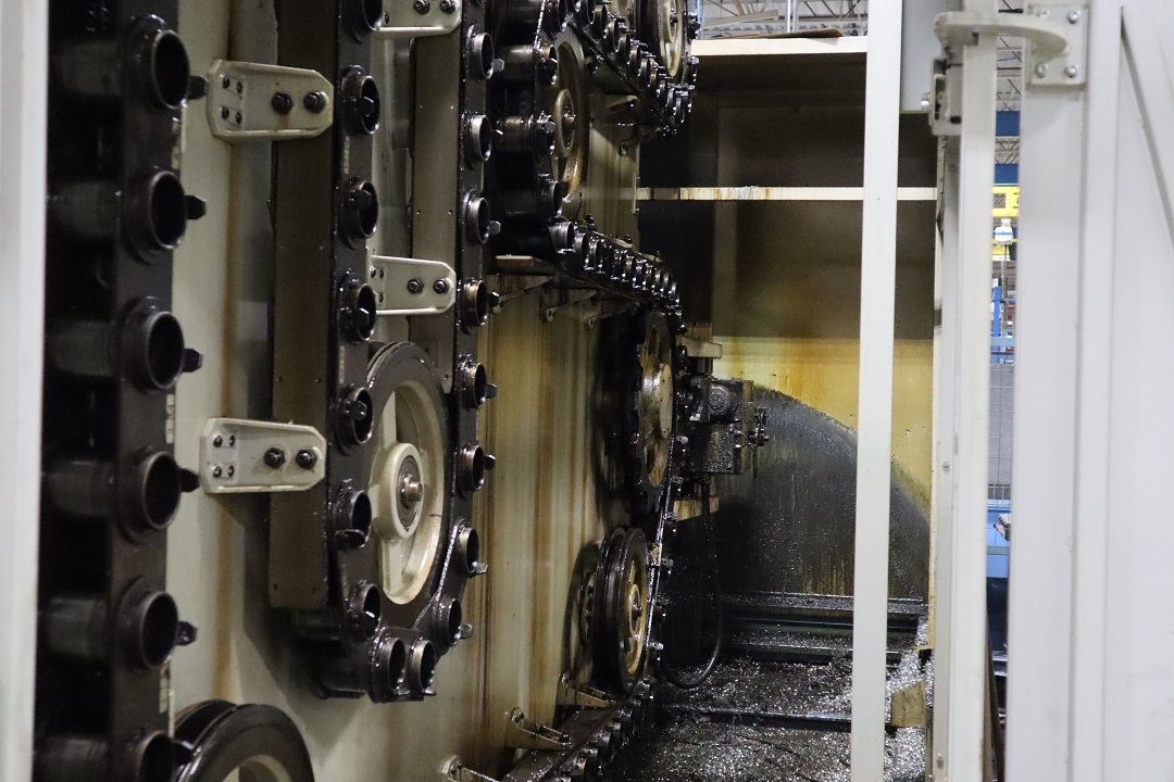 Mazak FH-6800 2000 2