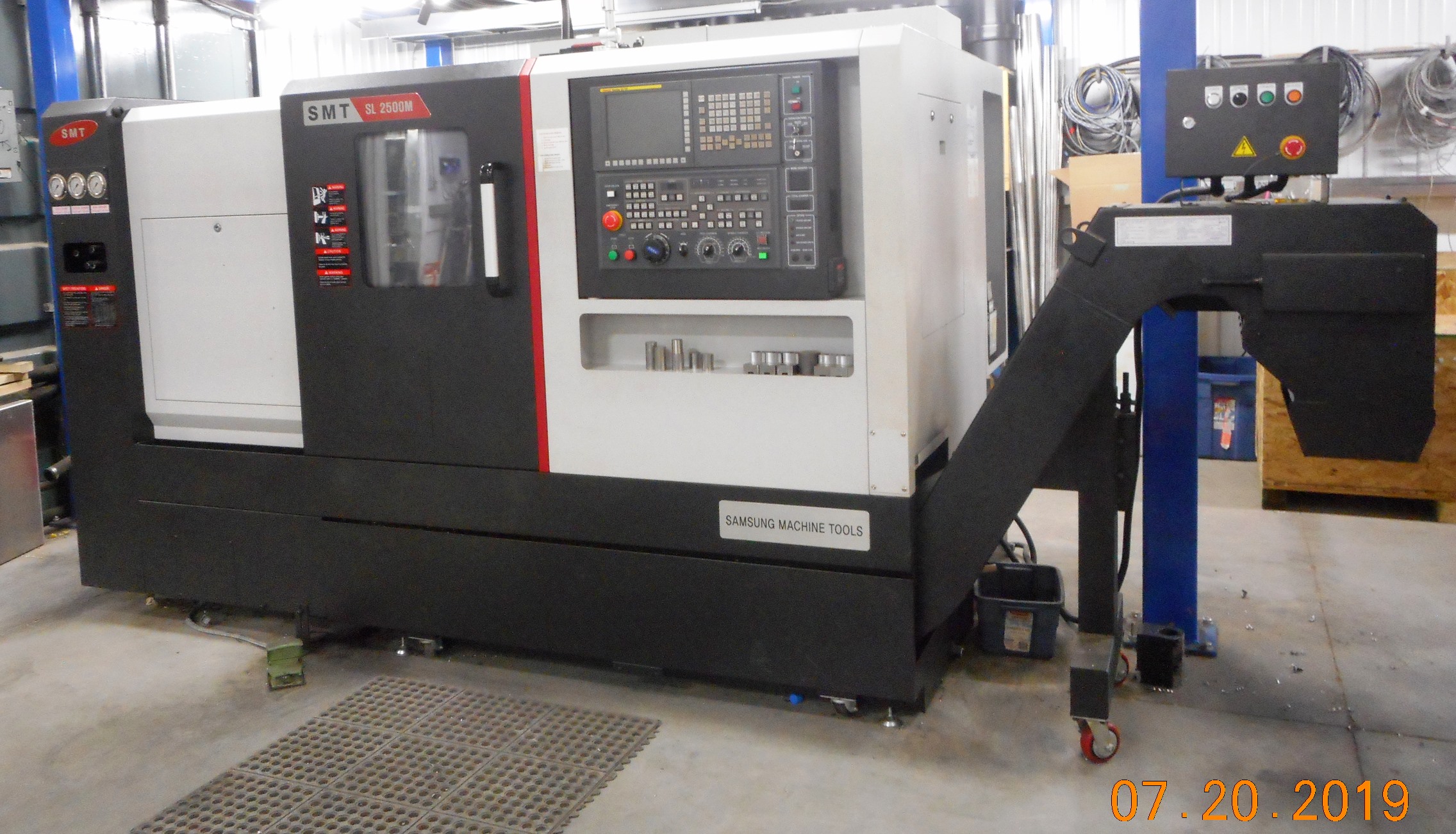 Samsung SL2500M 2016 2