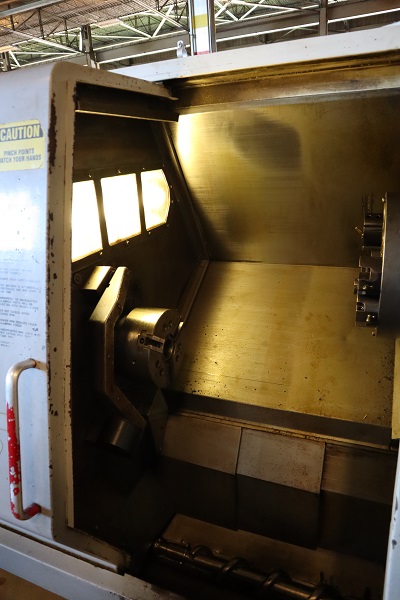 Haas SL-20T 2000 2