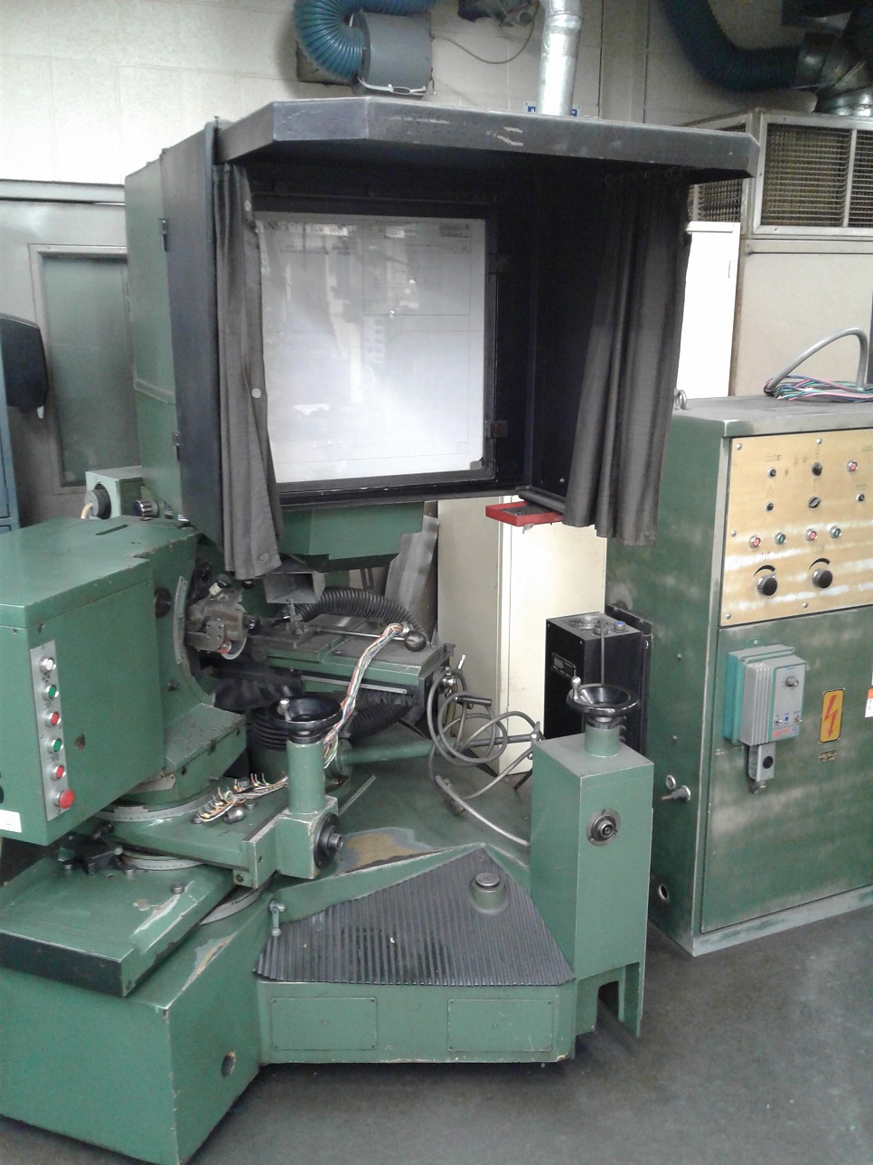 Opti-Grind K0-160-34 1980 2