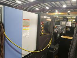 Doosan Puma 2600MS 2010 2