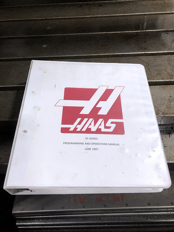Haas VF-6 1997 2