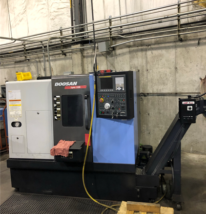 Doosan Lynx 220A 2007 2