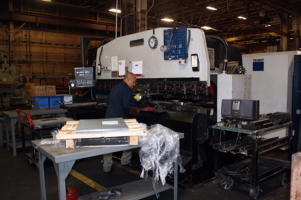 Amada RG 100 1993 2