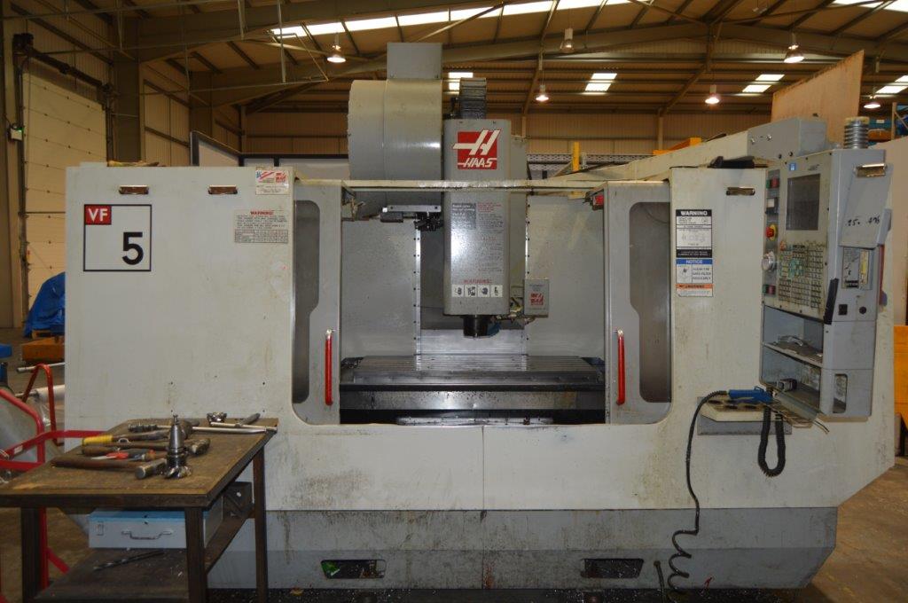 Haas VF-5 2004 2
