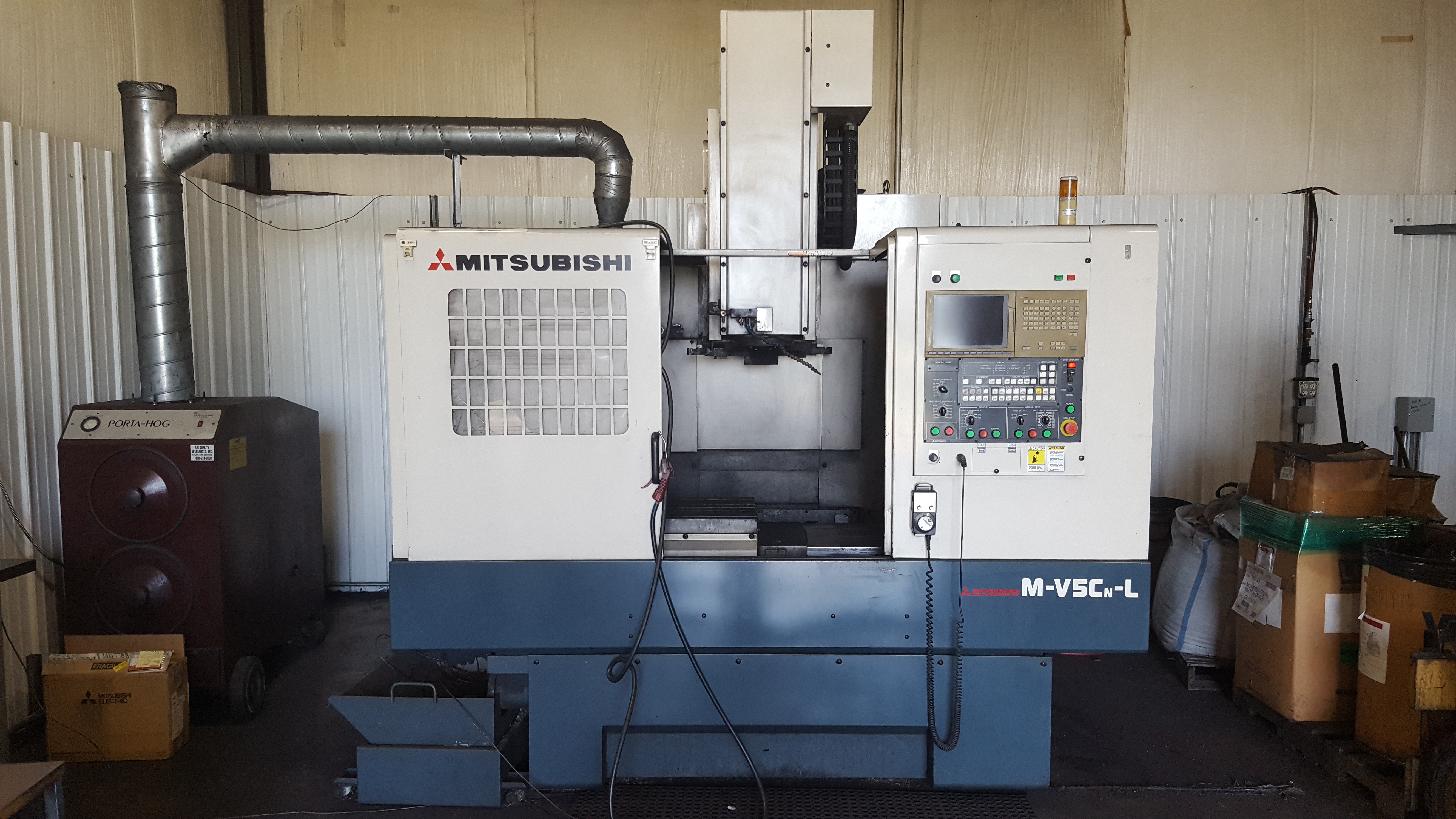 Mitsubishi M-V5Cn-L 1999 2