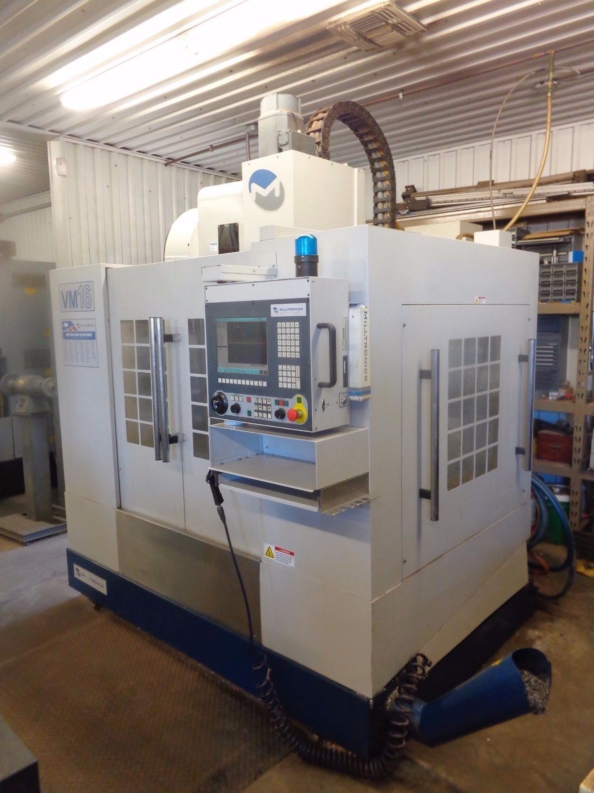 Milltronics Milltronics VM16-IL 2008 2