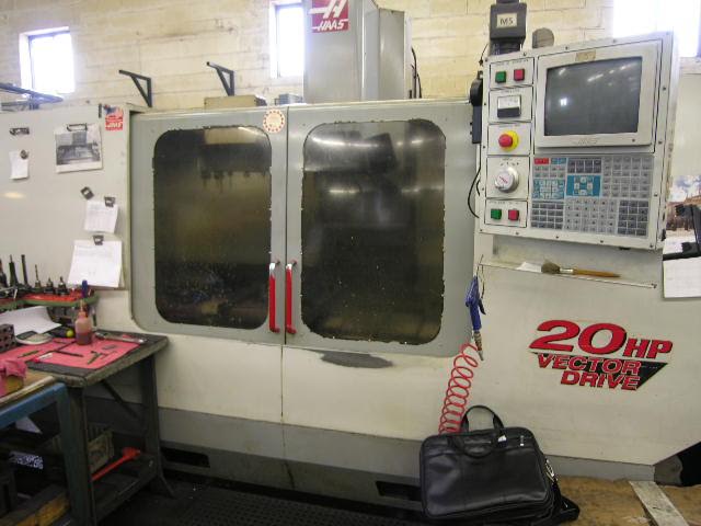 Haas VF-5 1999 2