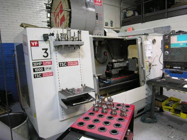 Haas VF-3B 2008 2