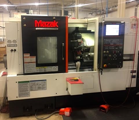 Mazak Mazak QTN-250II-MS 2014 2