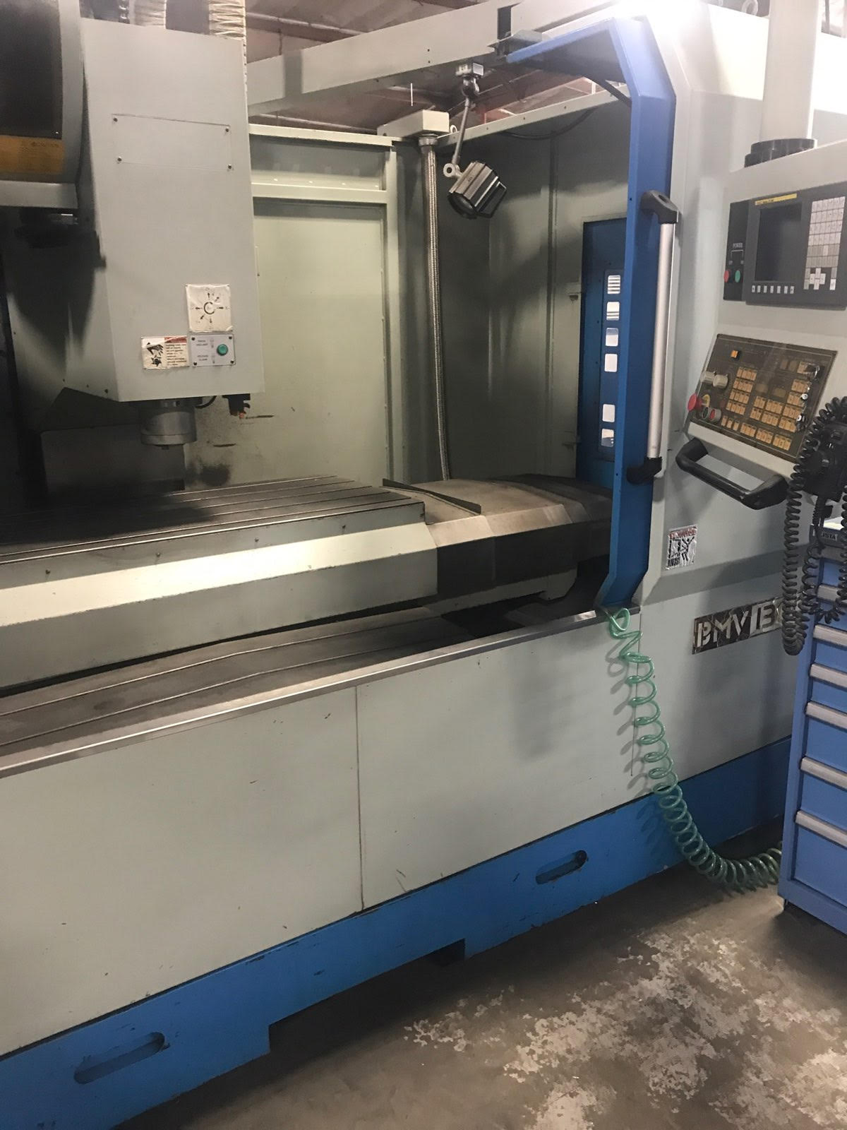 Millstar BMV 1300 2008 2