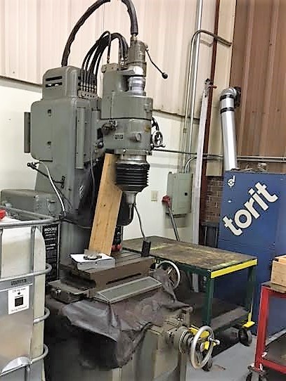 Moore Model #3  2