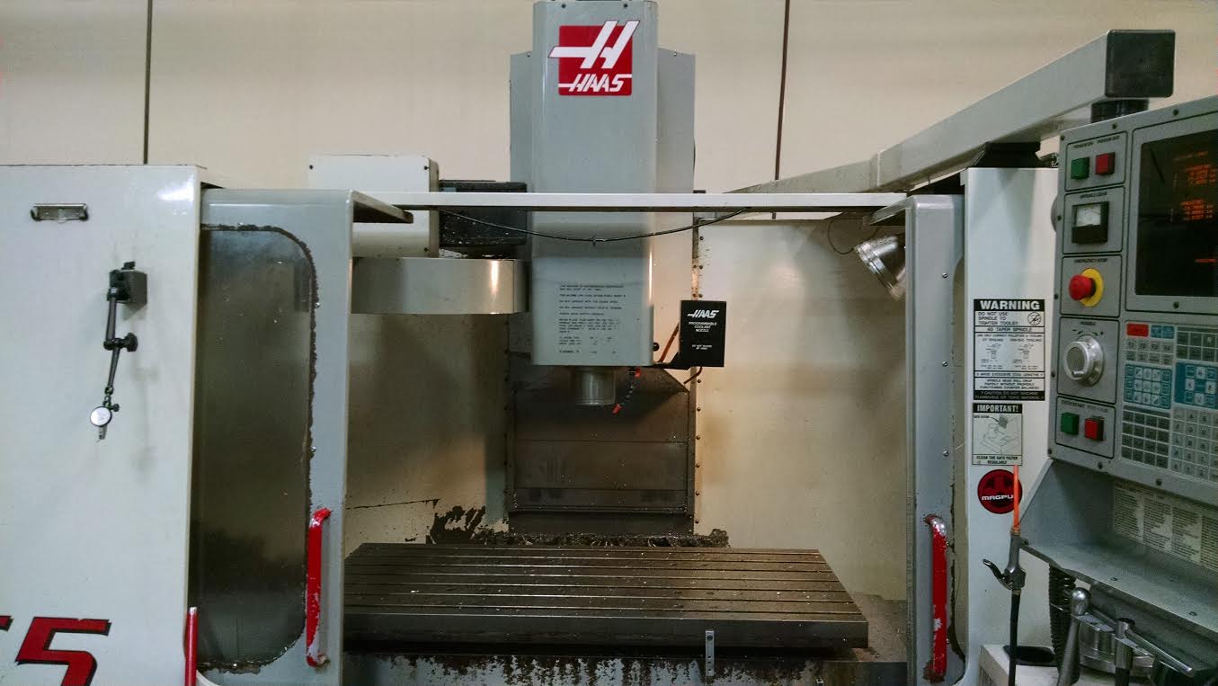 Haas VF-5 2000 2