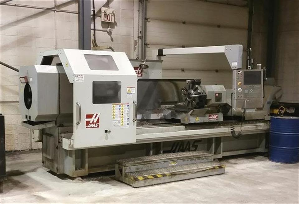 Haas TL-4 2009 2