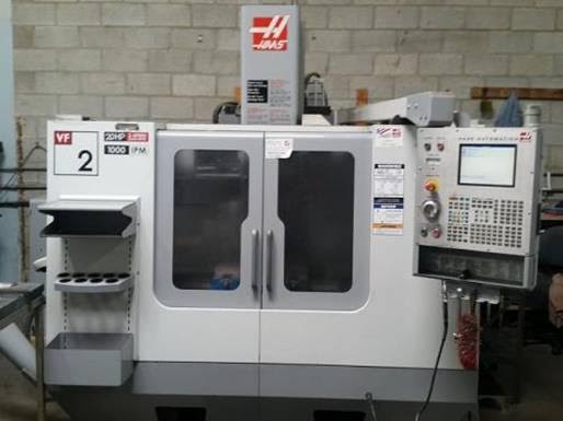 Haas VF-2 2006 2