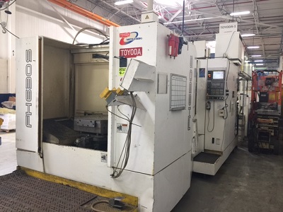 Toyoda FH630S 2004 2