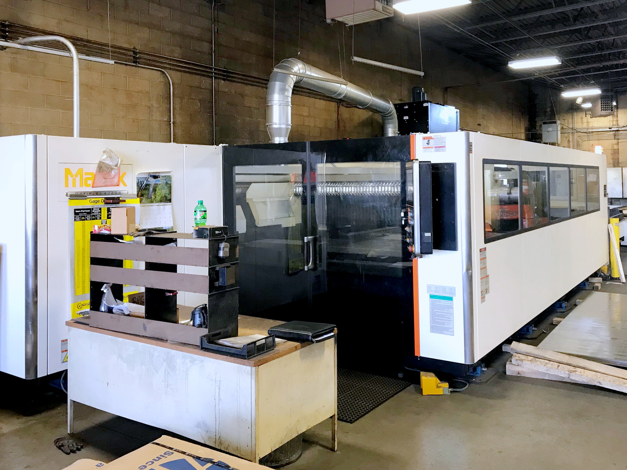 Mazak Optiplex 4020 2016 2