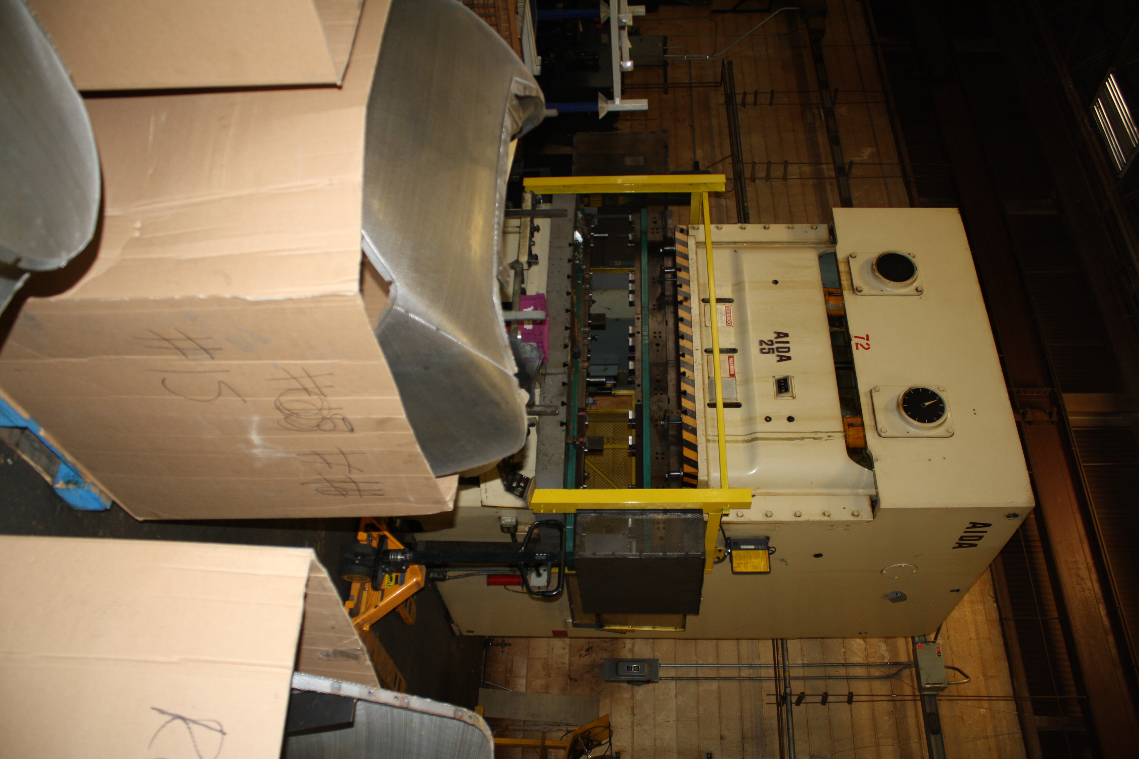 Aida NC2-25(2)  2