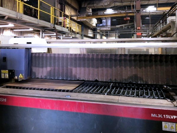 Mitsubishi ML3015LVP(S) 45CF-R 2011 2