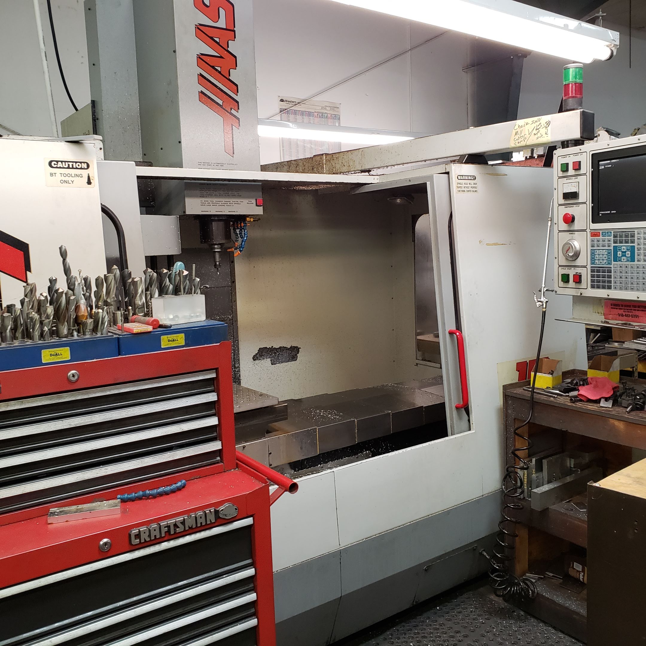 Haas VF-4 1995 2