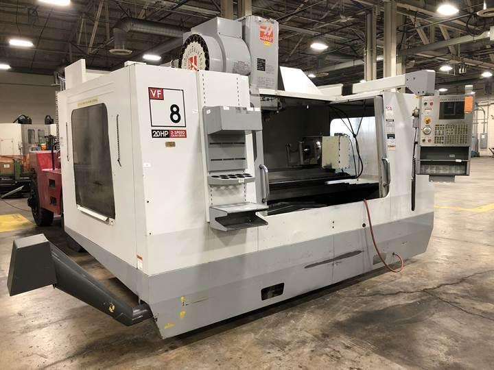 Haas VF-8 2005 2