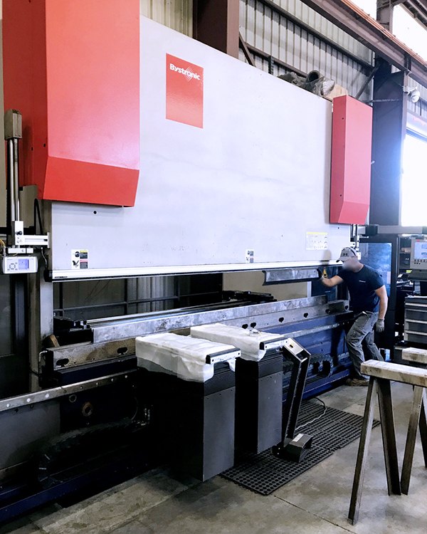 Bystronic Xpert 400 2012 2