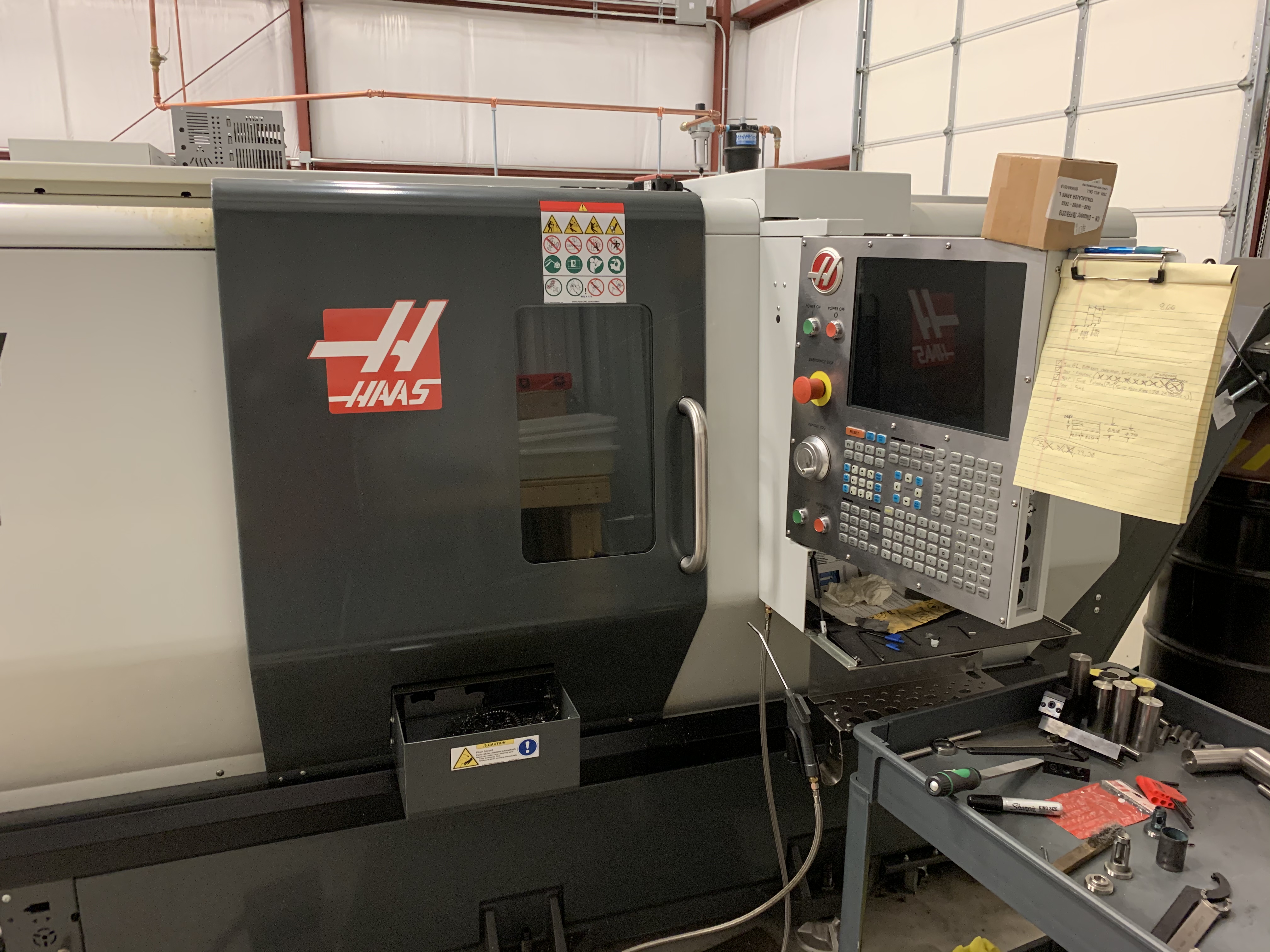 Haas ST-20Y 2018 2
