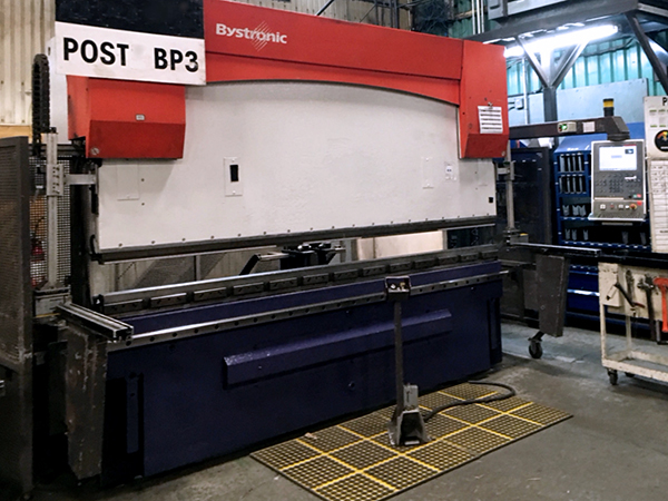 Bystronic PR 150 x 3100 2006 1