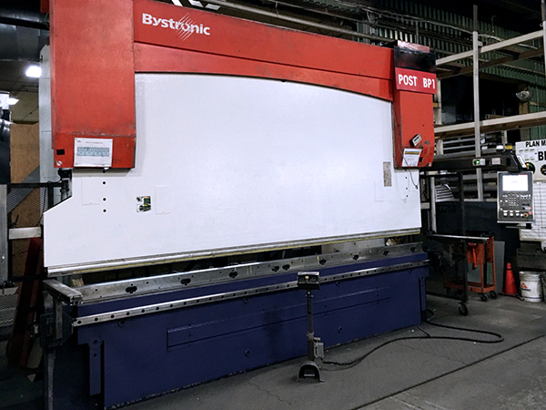 Bystronic PR 250 x 4100 2007 1