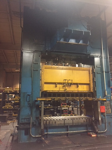 Warco SE2-800  1