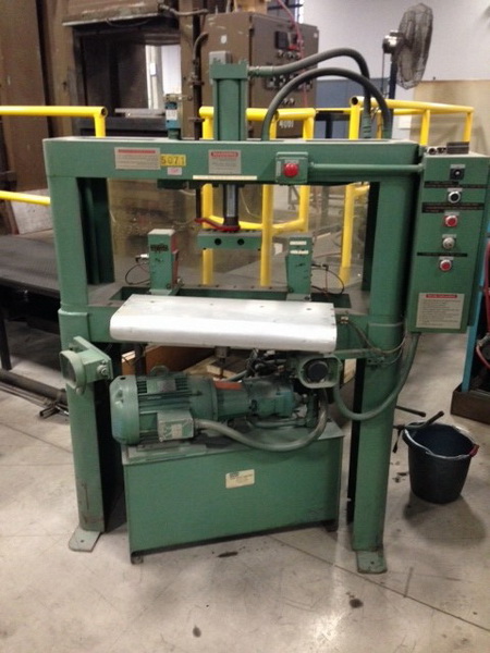 Die Cutting Press Altman   1